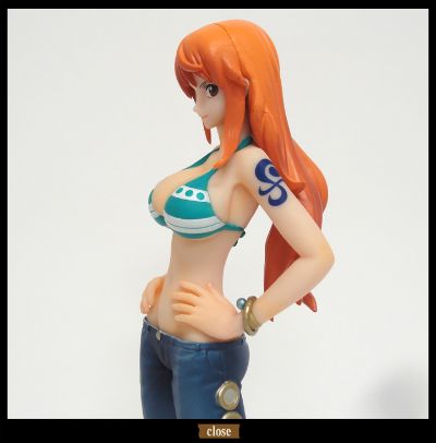 FiguartsZERO 海贼王 ナミ The New World 