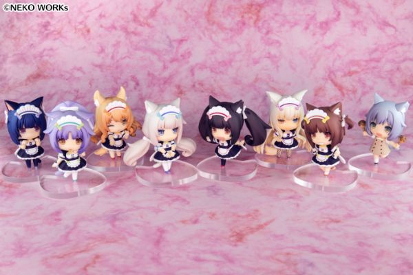NEKOPARA 盒蛋 Vol.1 La Soleil开店了！ 红豆