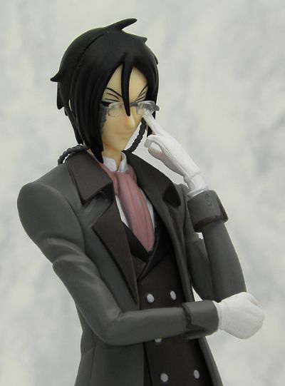 黒执事 塞巴斯蒂安・米卡利斯 