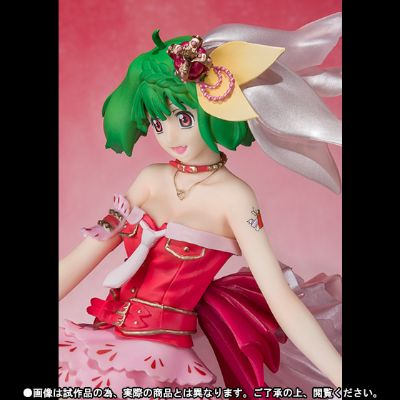 FiguartsZERO 剧场版 超时空要塞F 恋离飞翼 〜サヨナラノツバサ〜 李兰华 ウィッシュ・オブ・威尔キュリア Glowing Red ver.