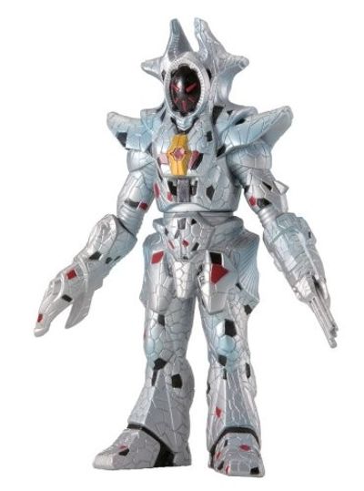 奥特曼怪獣系列 #47 奥特曼マンティガ＆奥特曼マンダイナ 光の星の戦士たち デスフェイサー 