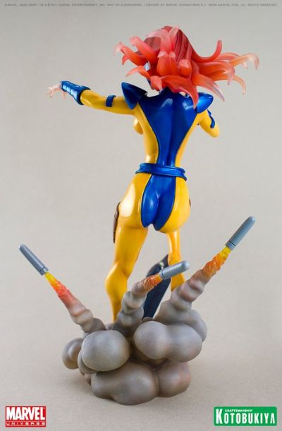 美少女スタチュー X-メン Jean Grey 