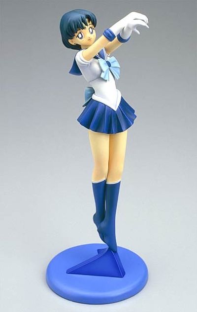 美少女战士ワールド 美少女战士 S セーラーマーキュリー 