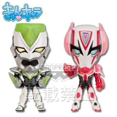 一番赏 タイガーアンドバニー バーナビー・ブルックスJr. SP Color ver. 