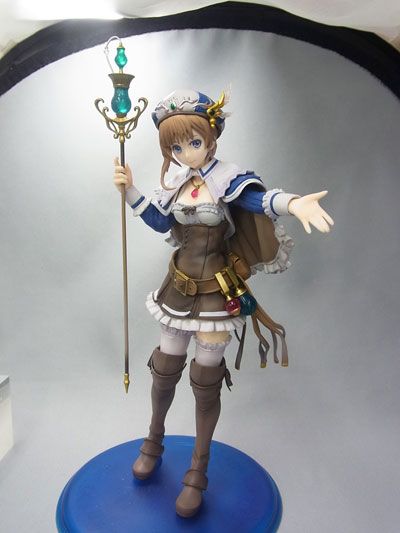 HiGH PRiESTESS 罗罗娜のアトリエ ～アーランドの錬金术师～ 罗洛莱娜・弗莉克希尔 初期设定カラー 