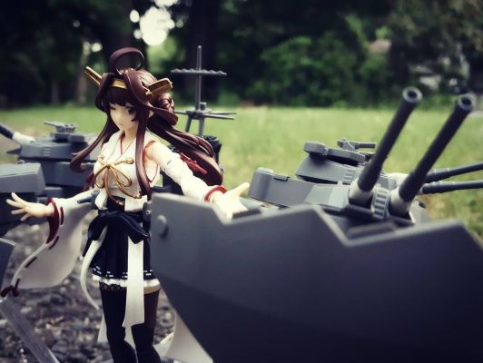 机娘计划 舰娘 金剛改二 『舰队Collection-舰娘-』