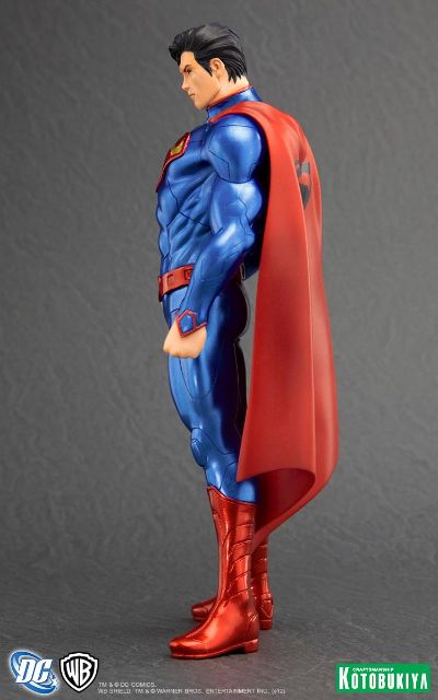 DC Comics New 52 ARTFX+ ジャスティス・リーグ スーパーマン 