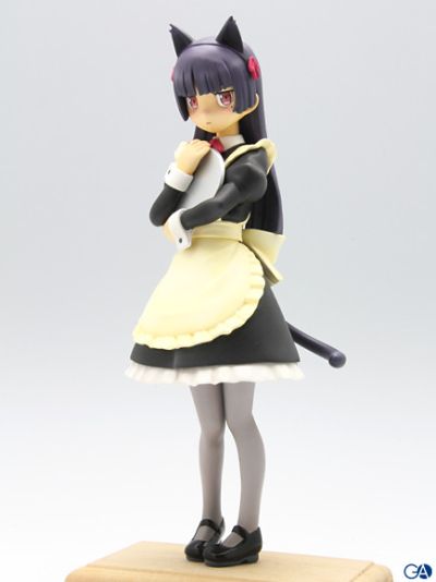 Extra Figure 我的妹妹哪有这么可爱。 五更瑠璃 女仆