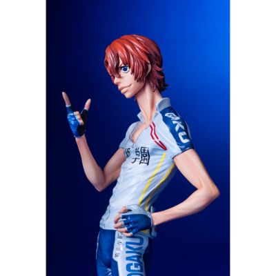 エッヂ 弱虫ペダル 新开隼人 