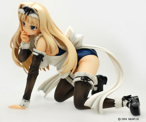 トゥハート2 久寿川ささら School 泳装Maid ver.