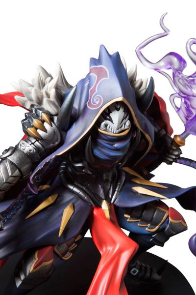 アルティメット・モデリング・コレクション・手办 智龙迷城 冥界神・インフェルノハーデス 