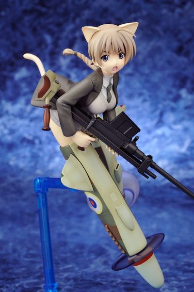 强袭魔女 莉涅特·毕晓普