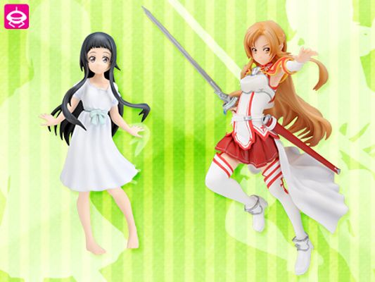 HG手办 刀剑神域 结衣