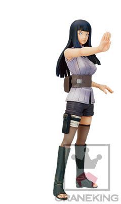 DXF 手办 剧场版NARUTO-火影忍者-『THE LAST』 日向雏田