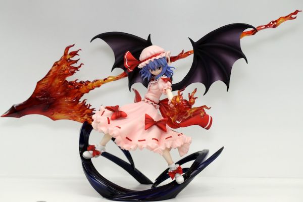 中文名称东方project蕾米莉亚99斯卡雷特gungnirver