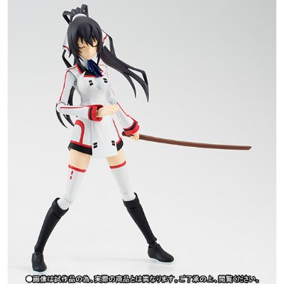 机娘计划  IS〈无限斯特拉托斯〉  筱之之帚 制服