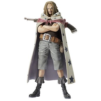 The Grandline Men 海贼王 耶稣布 Vol. 9 