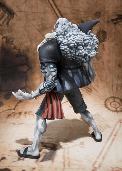 FiguartsZERO 海贼王 荷帝・琼斯 