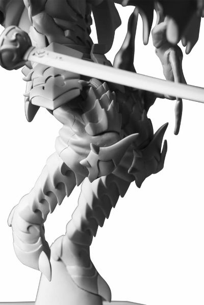 アルティメット・モデリング・コレクション・手办 智龙迷城 魔王・吸血鬼领主 