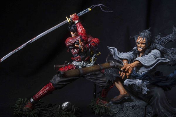 ドリフターズ 岛津豊久 