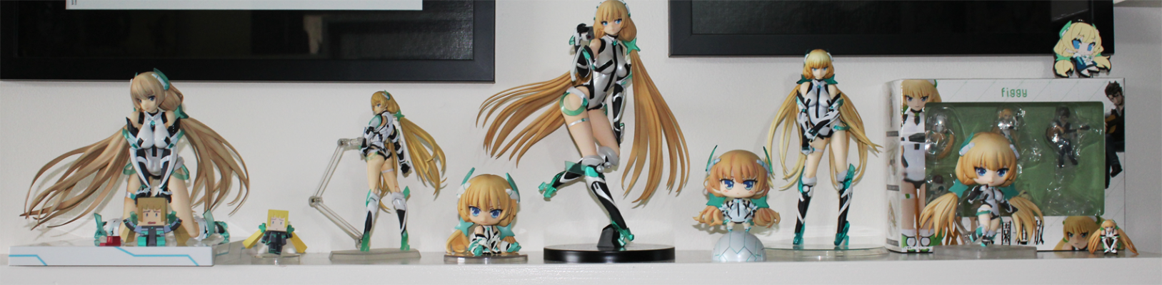 粘土人#519 乐园追放 -Expelled from Paradise- 安吉拉・巴尔扎克