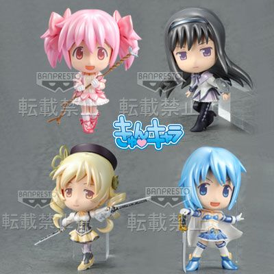 一番赏 魔法少女小圆 美树沙耶香 Pearl ver. 