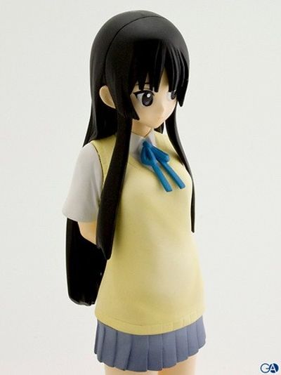 轻音少女！ 秋山澪 Summer Uniform Ver. 