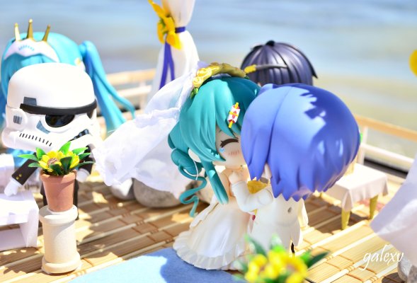 粘土人#501 星球大战 冲锋队