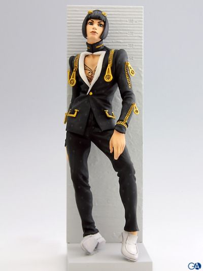 DXF 手办 JoJo的奇妙冒险&黄金の风 布鲁诺・布差拉迪 