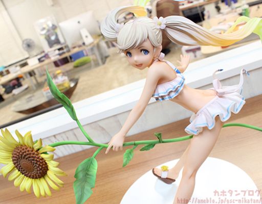 碧蓝幻想 伊欧  夏日版