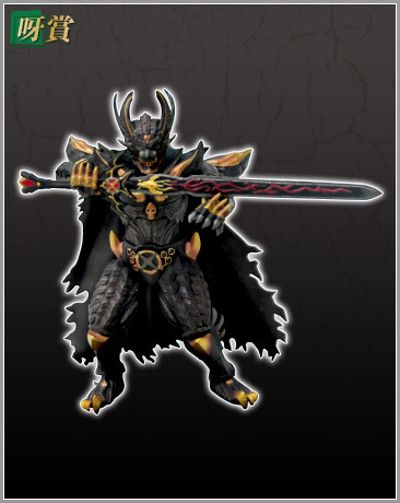 幸运赏 牙狼 暗黒魔戒骑士・呀