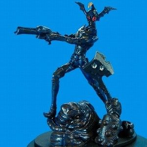 S.I.C. 匠魂 アクマイザー3 イビル&ガブラ Blue 