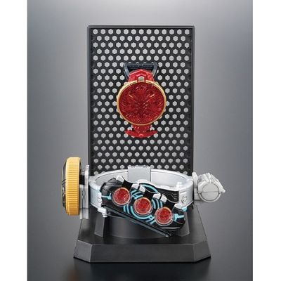 头雕收藏系列限定版 假面骑士武装工坊 OOO欲望遗产篇