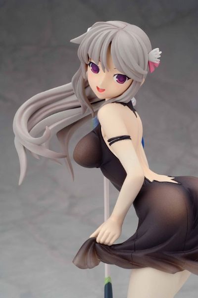 Pangya Transparent 魔法飞球 艾琳 宮沢模型配色（黑服）