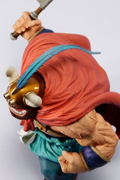 スカルチャーズ 龙珠 牛魔王