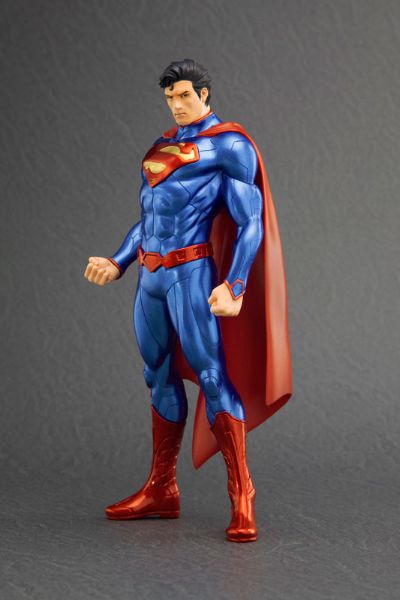 DC Comics New 52 ARTFX+ ジャスティス・リーグ スーパーマン 