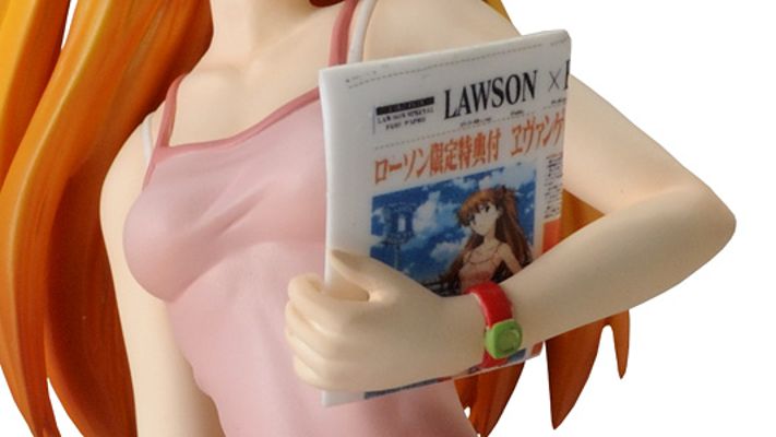 EVA新剧场版 明日香 Loppi ver.