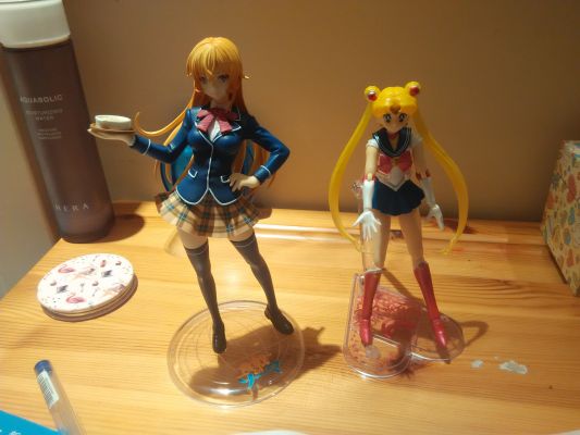 世界制服作戦 食戟之灵 薙切绘里奈