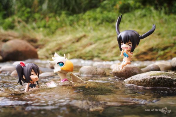 粘土人 #104 轻音少女！中野梓