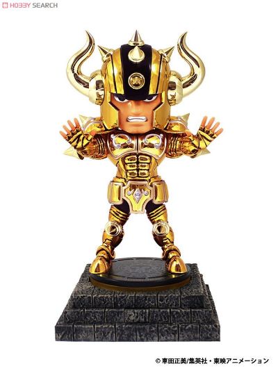  G02 圣闘士星矢 牡牛座のアルデバラン Deformed 