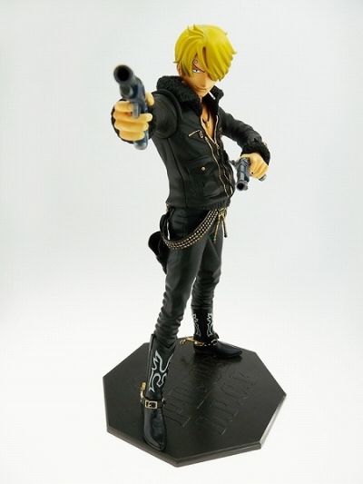 Door Painting Collection Figure 海贼王 山治 The Three Musketeers Ver. 