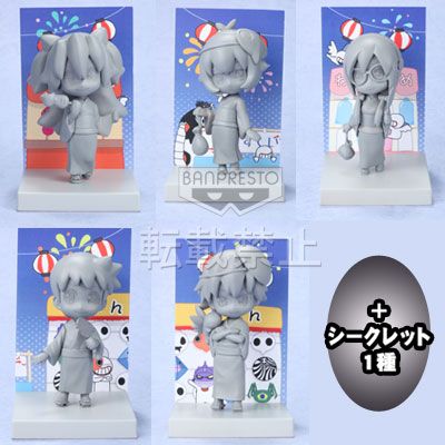 一番赏 ぷちえゔぁ〜EVANGELION@SCHOOL〜 绫波丽 Festival Ver. 