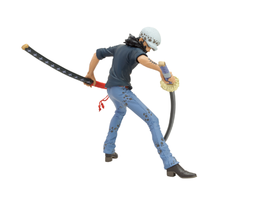 SCultures 航海王 特拉法尔加·罗