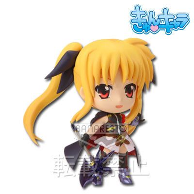 一番赏 魔法少女奈叶 INNOCENT 菲特 