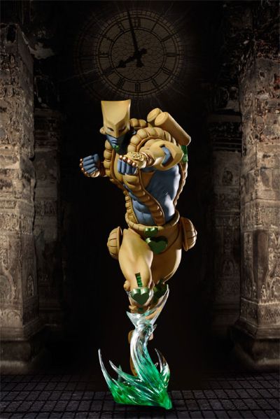 雕像传说 JOJO的奇妙冒险 第三部 星尘斗士 世界