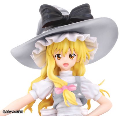 东方Project 雾雨魔理沙 Hisoutensoku Gray Color ver. 