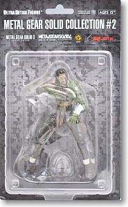 UltraDetailFigure メタ洛奇亚・ソリッド4・ガンズ・オブ・ザ・パトリオット 梵プ 