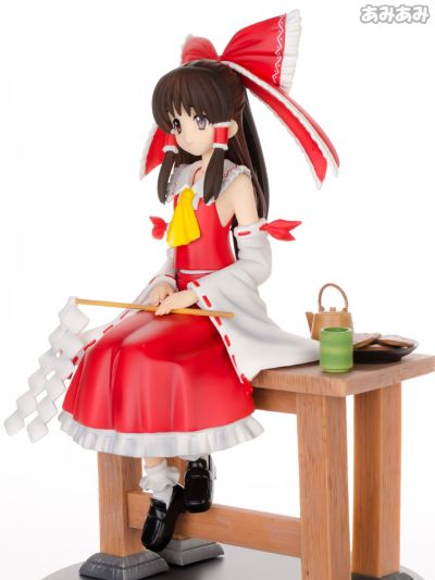 东方Project 博丽霊梦 のんびりでいこうver. 