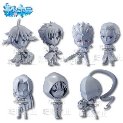 一番赏 フェイト/ゼロ 肯尼斯・艾尔梅洛伊・阿其波卢德 