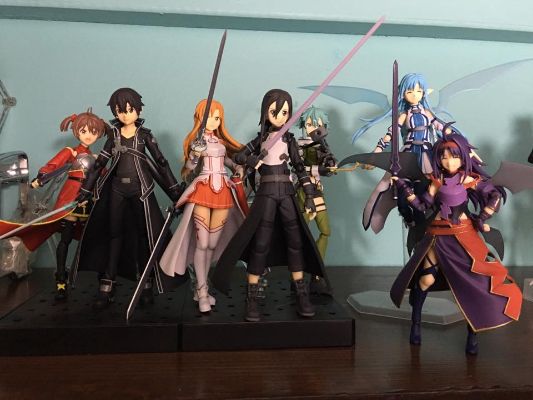 figma#174 刀剑神域 桐人